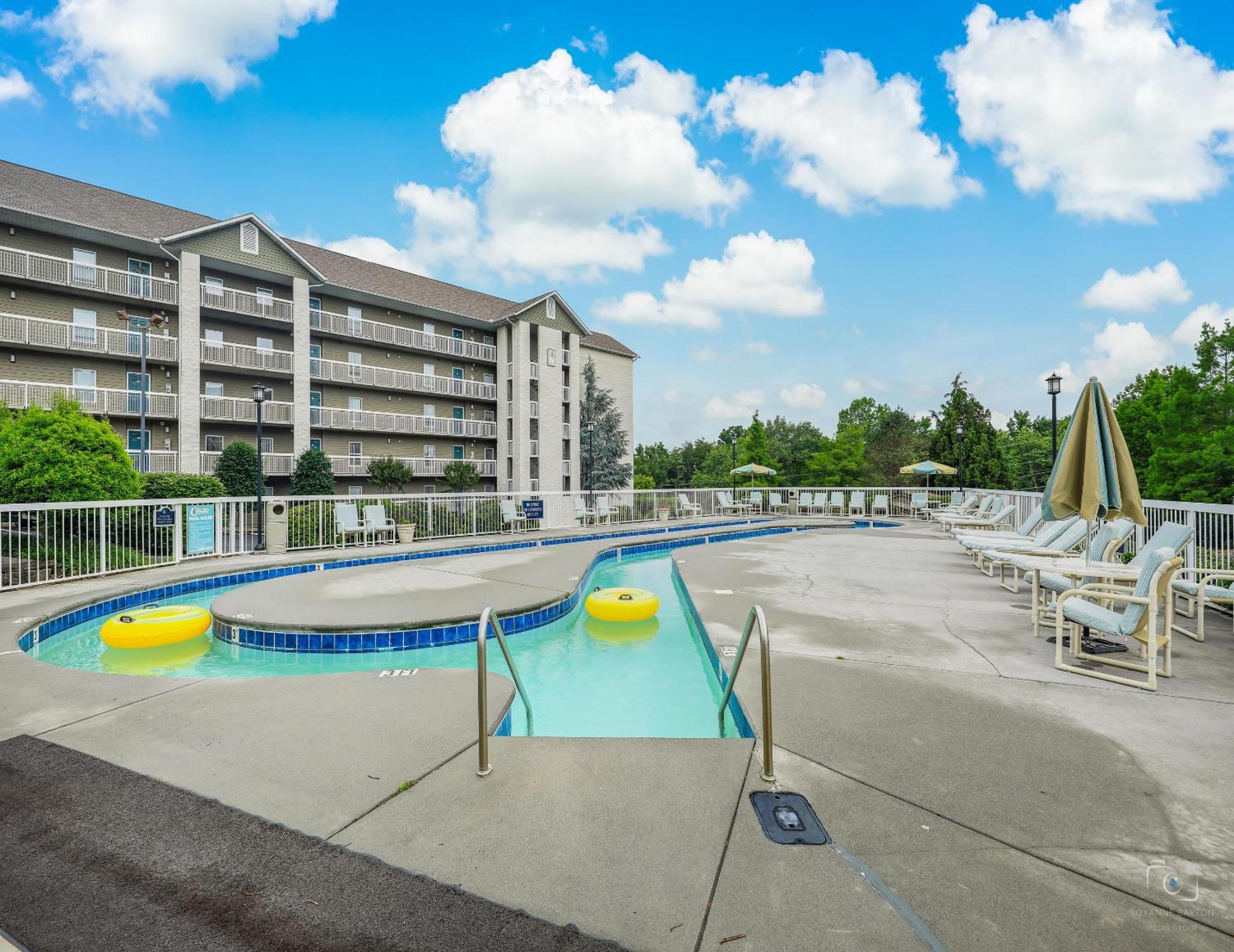 Star Gazing Whispering Pines 644 Apartment Pigeon Forge Exterior photo